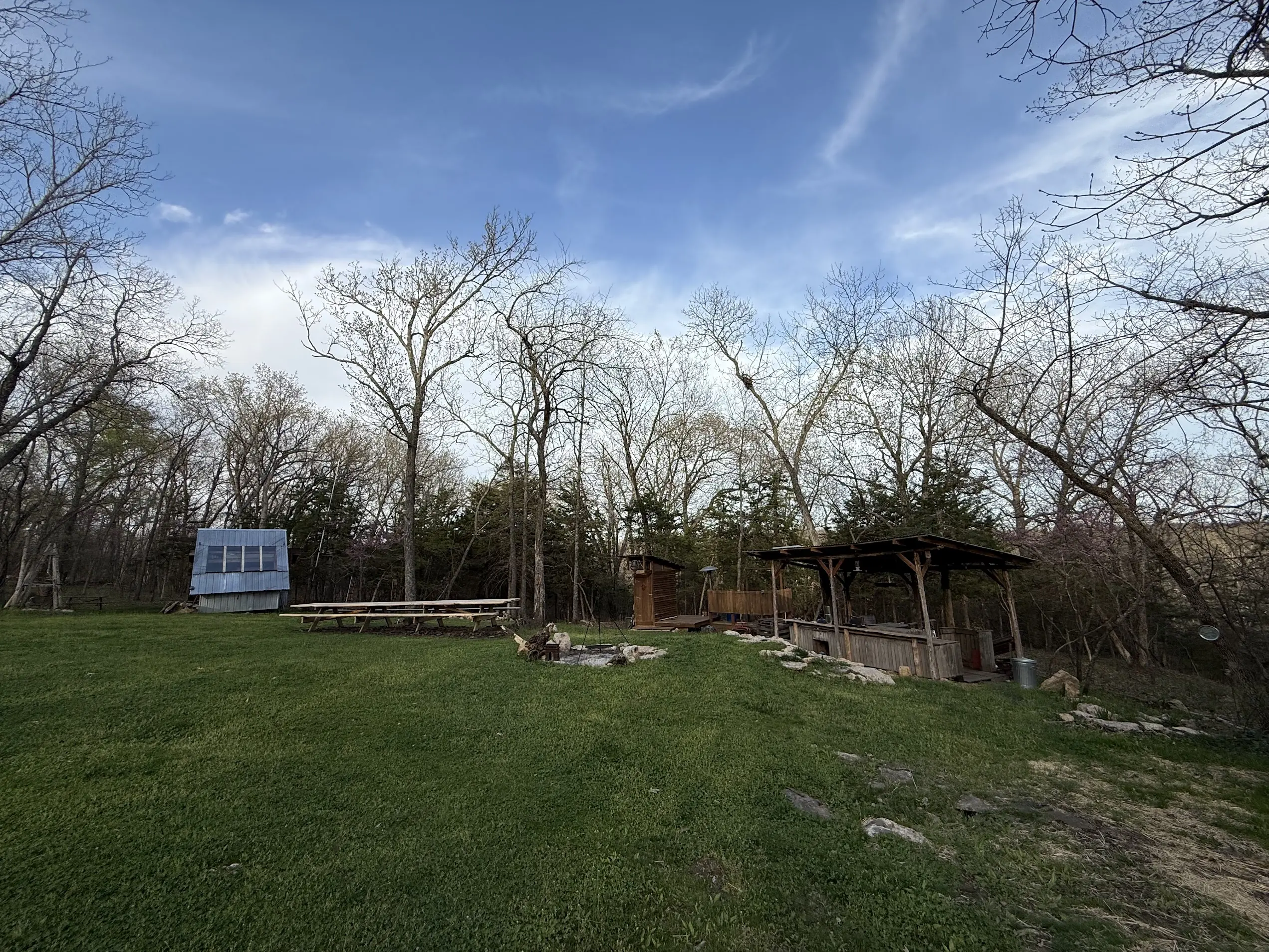 The full property view
